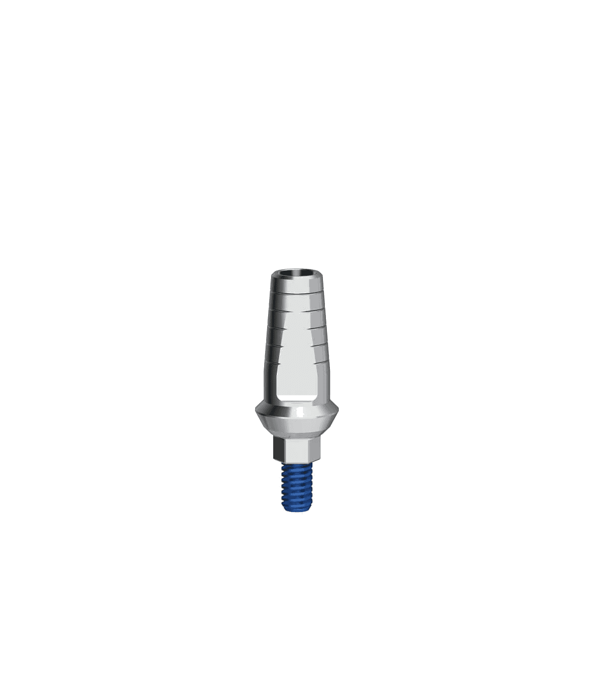 Slim Straight Titanium Abutment