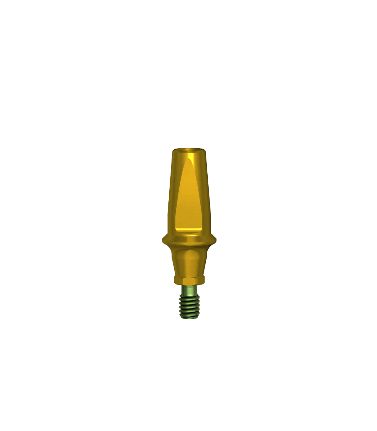 Straight Abutment CS
