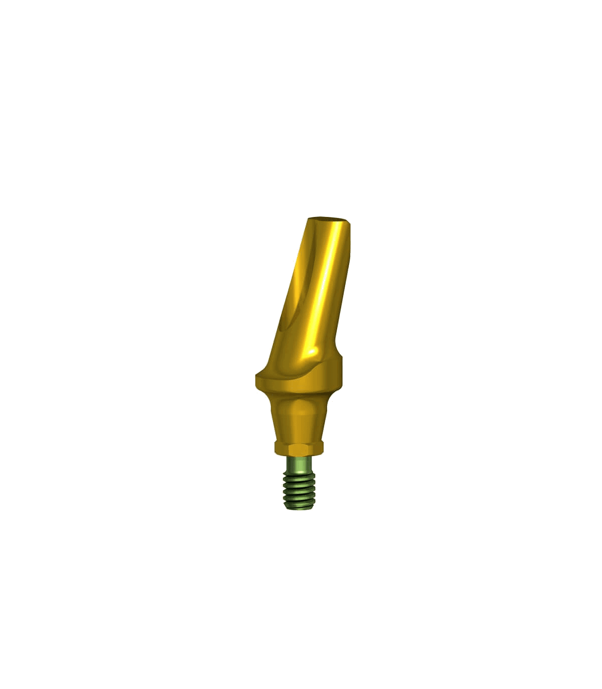 Angled Abutment 15° CS