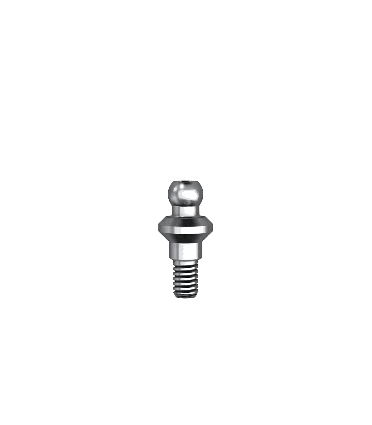 Titanium Ball Abutment