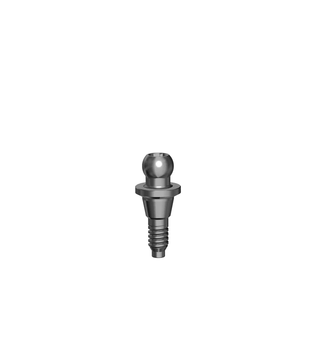 Titanium Ball Abutment 2.5 CHC — изображение 1