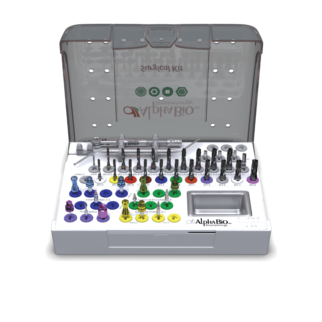 Mini Step Kit Global — изображение 1