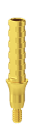 Temporary abutment Ti (CHC) — изображение 1