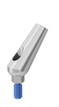 Titanium Lock Abutment Angled 35° (IH) — изображение 1