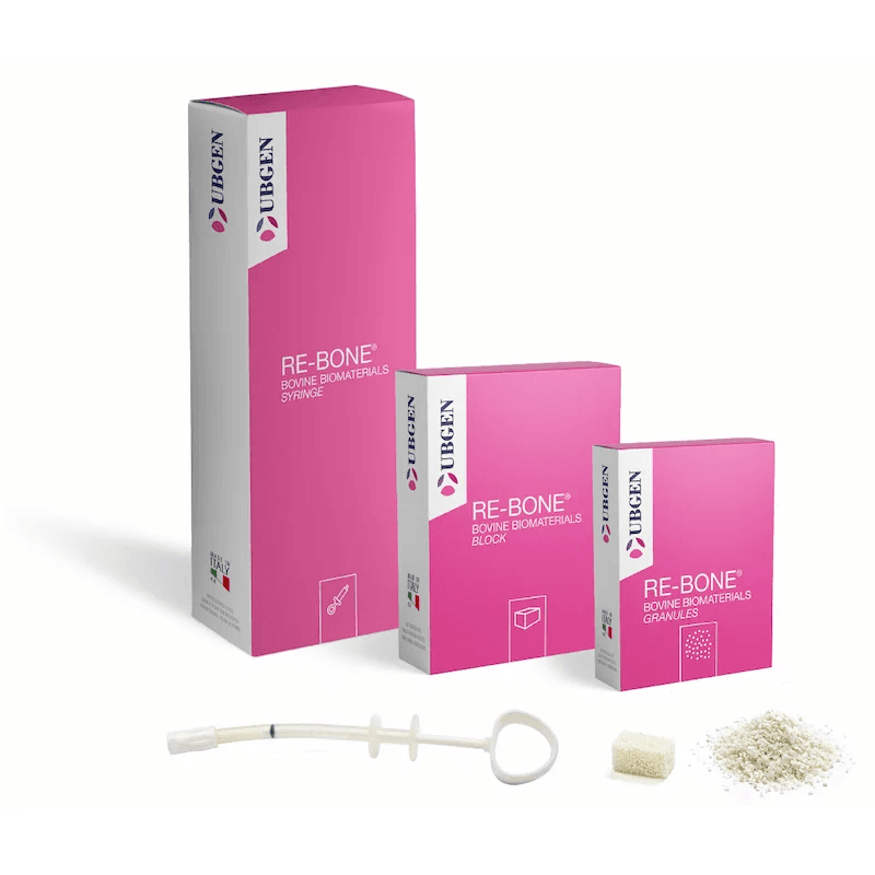 Ксенографт RE-BONE® в Казахстане: данные производителя, исследование и формы выпуска