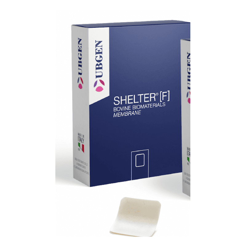 SHELTER® FAST — мембрана из бычьего перикарда