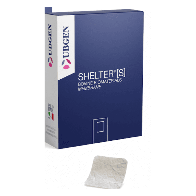 SHELTER® SLOW — мембрана из бычьего перикарда