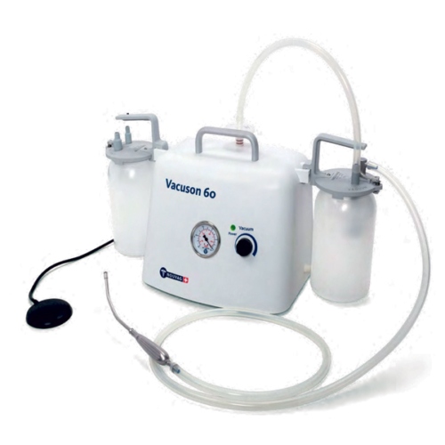 Отсасыватель медицинский Vacuson 60 -№ 4223