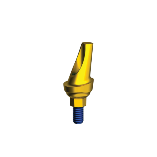 High Esthetic Anatomic Abutment 15°