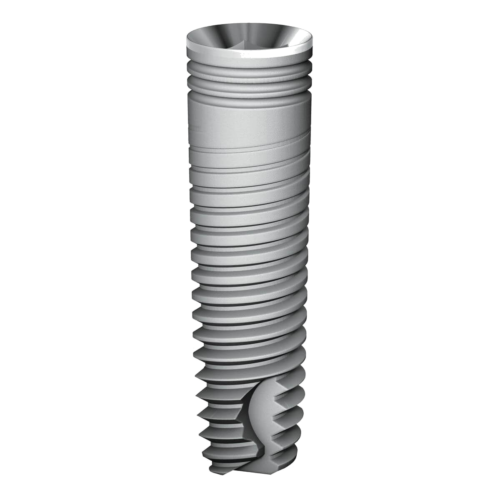 Dual Fit Implant