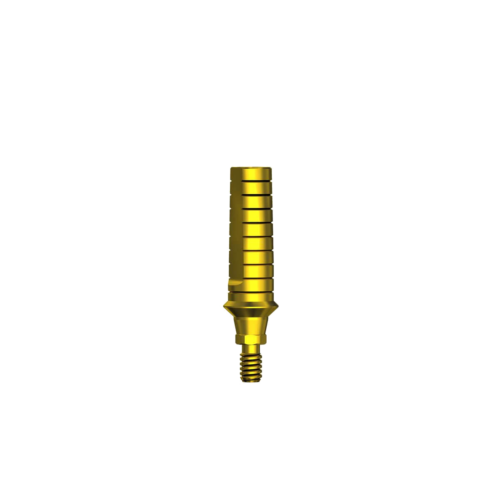Esthetic Straight Wide Abutment CHC