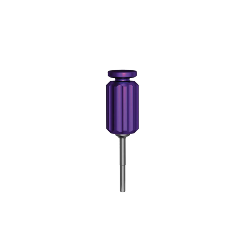 Short Hand Hex Screw Driver 1.25mm