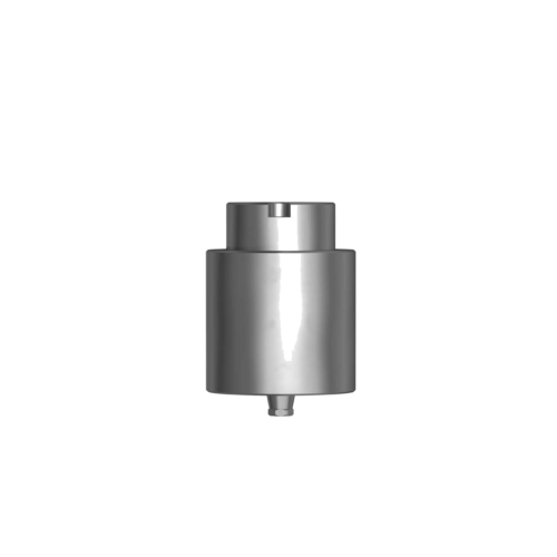 Wide PreFace Compatible Blank abutment CS