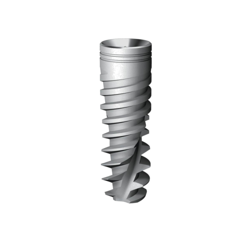 Spiral Implant