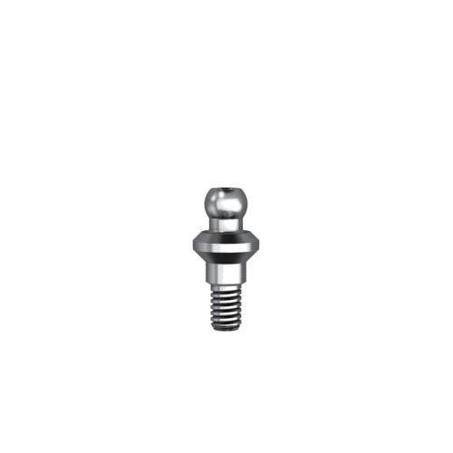 Titanium Ball Abutment L 0.5