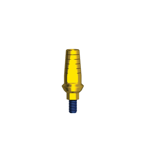 Simply Esthetic Straight Titanium Abutment