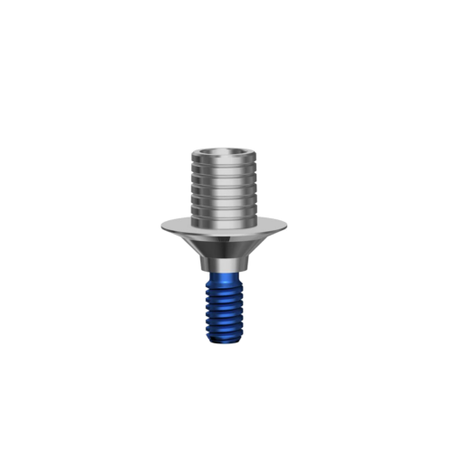 CAD/CAM Titanium Base Non Engaging 2.5 AR